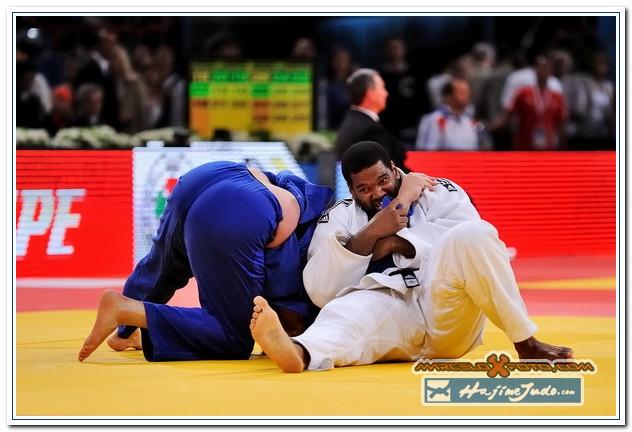 World Championship JUDO Paris 2011